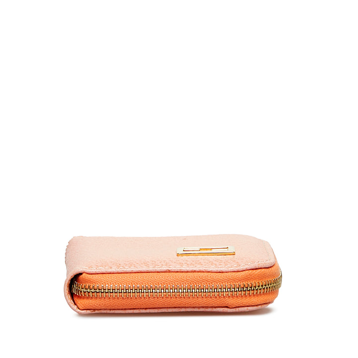 FF Lock Coin Case Pink - Gaby Paris