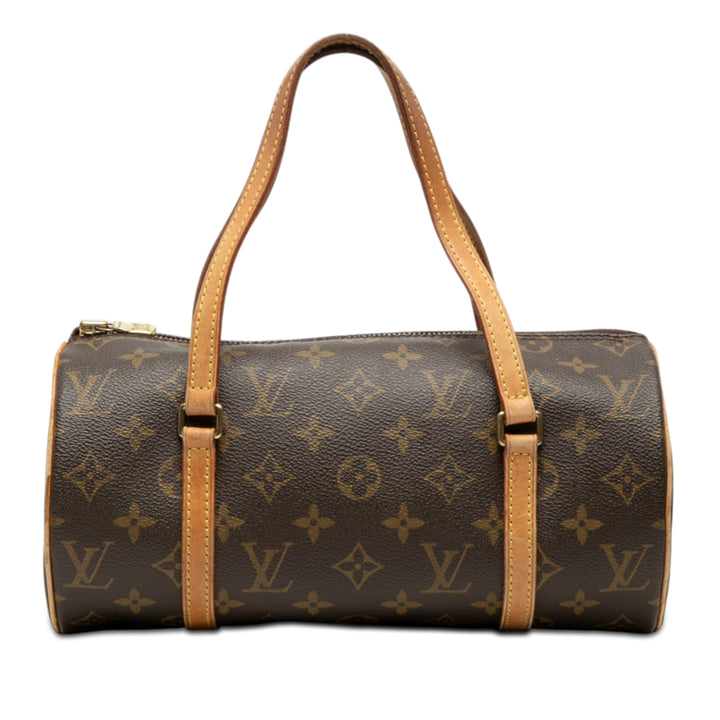 Papillon 28 Monogram Marron