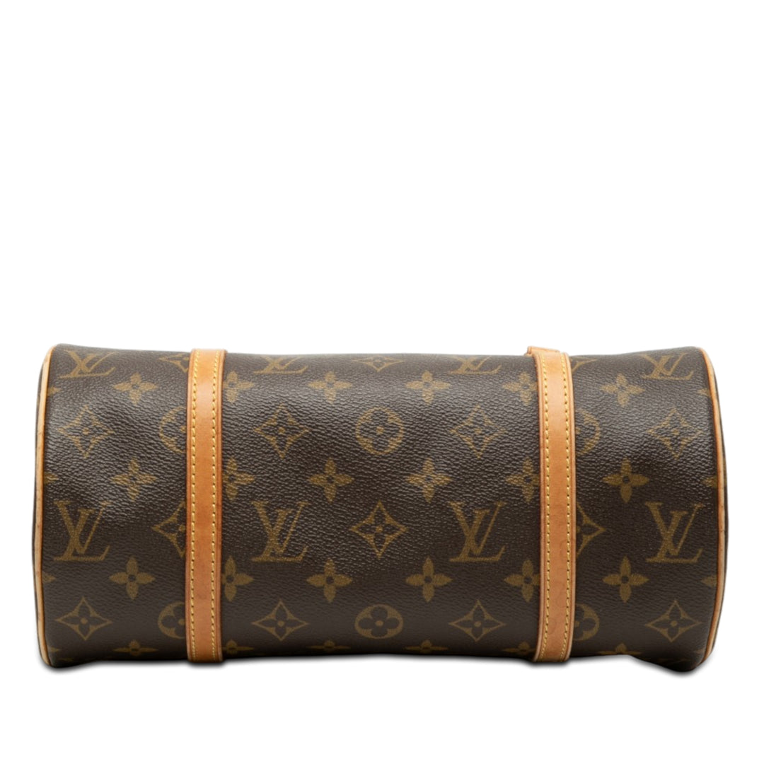 Papillon 28 Monogram Marron