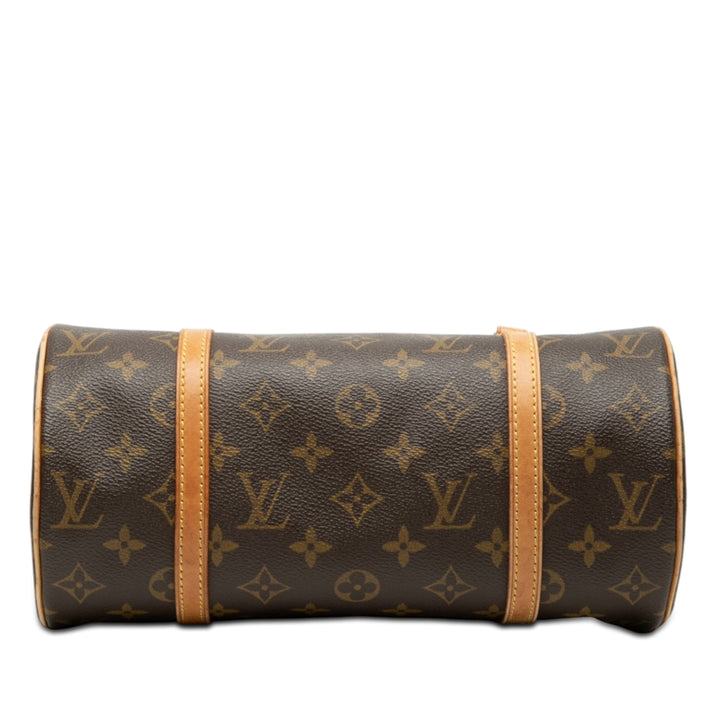 Papillon 28 Monogram Marron