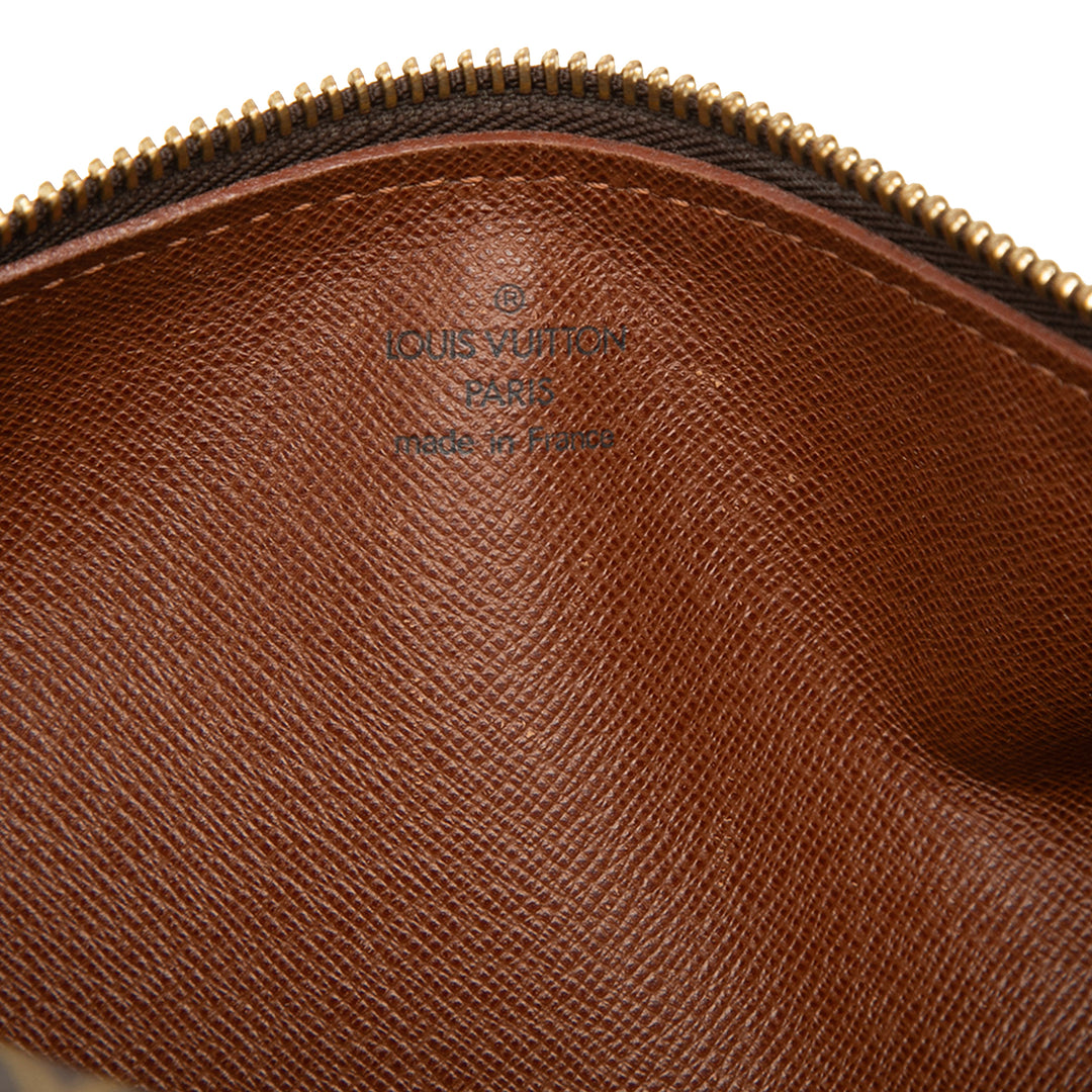 Papillon 28 Monogram Marron