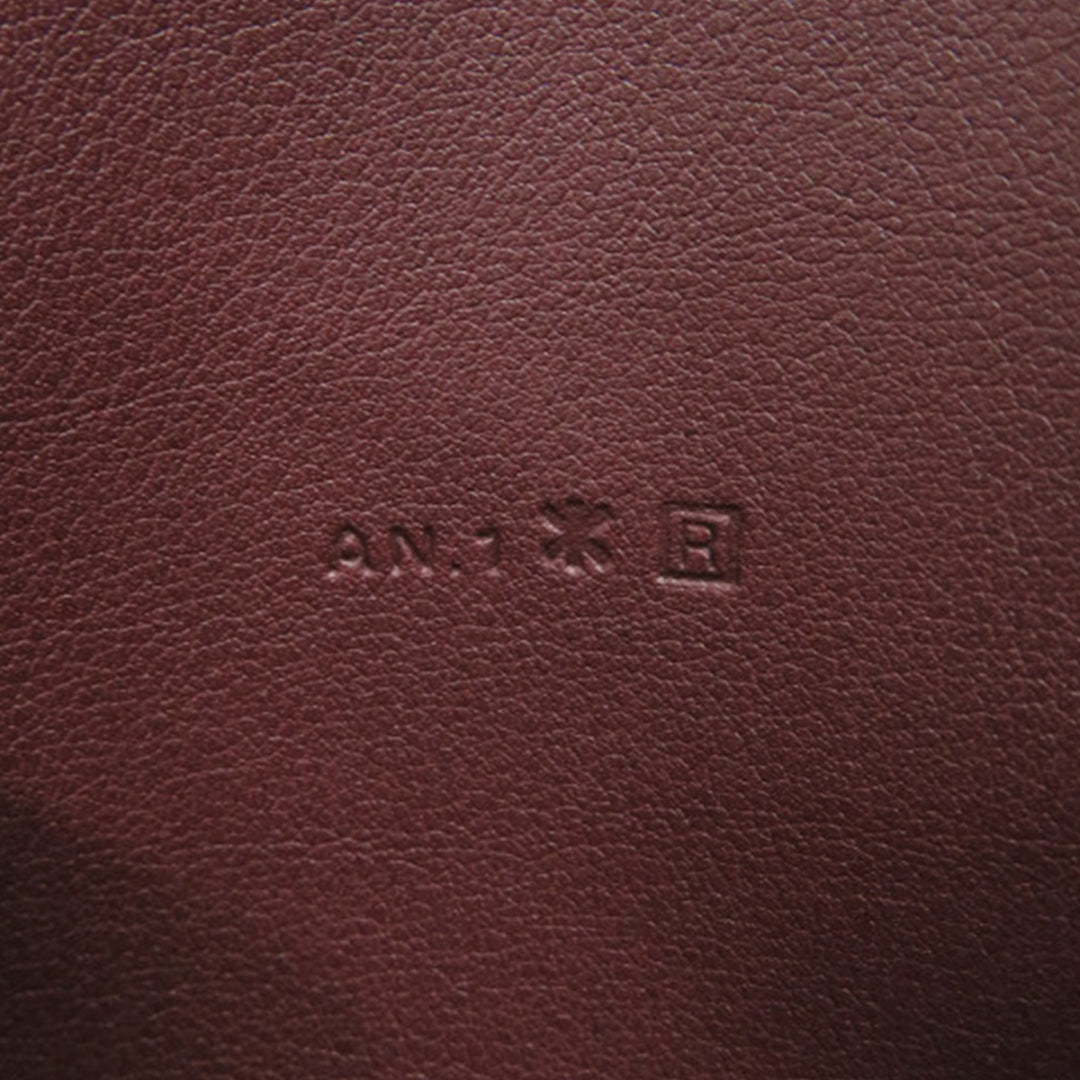 Hermès Swift Citizen Twill Portefeuille long