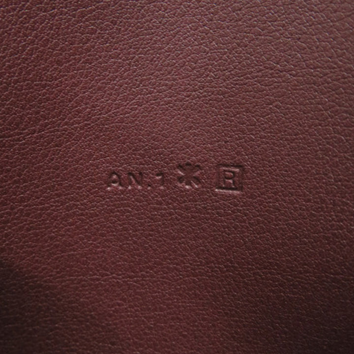 Hermès Swift Citizen Twill Portefeuille long
