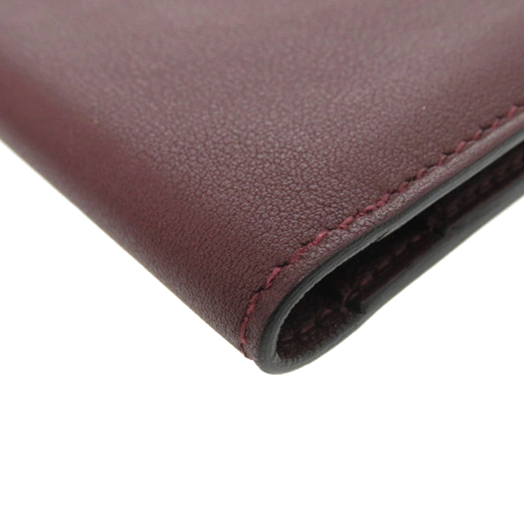 Hermès Swift Citizen Twill Portefeuille long