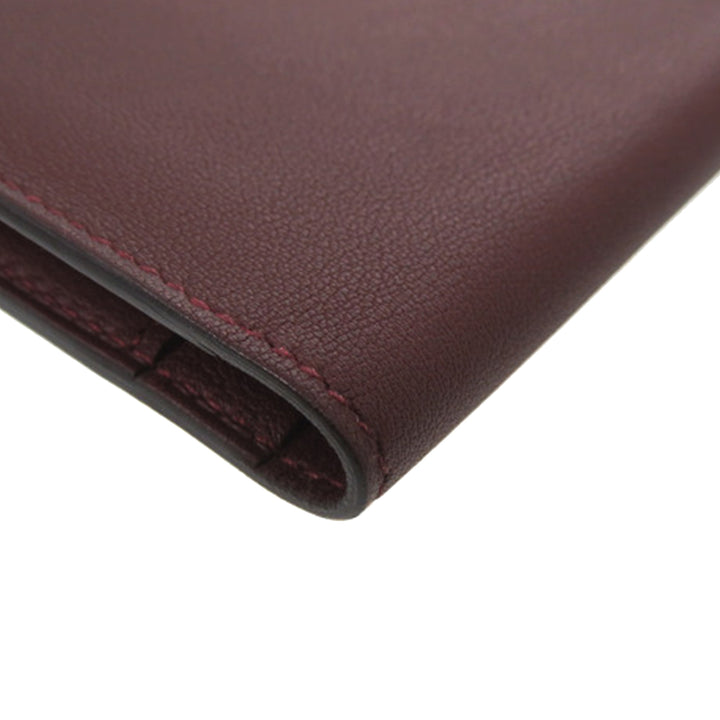 Hermès Swift Citizen Twill Portefeuille long