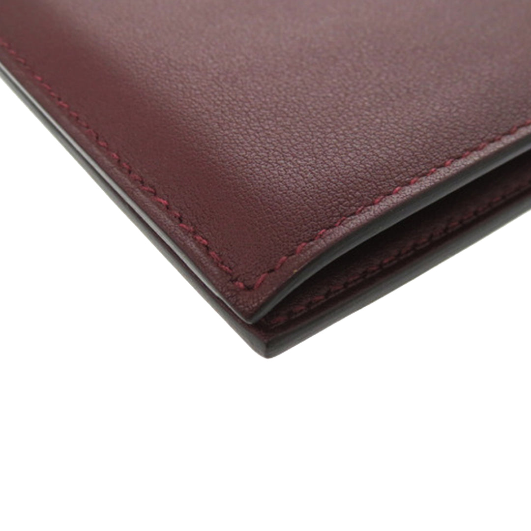 Hermès Swift Citizen Twill Portefeuille long