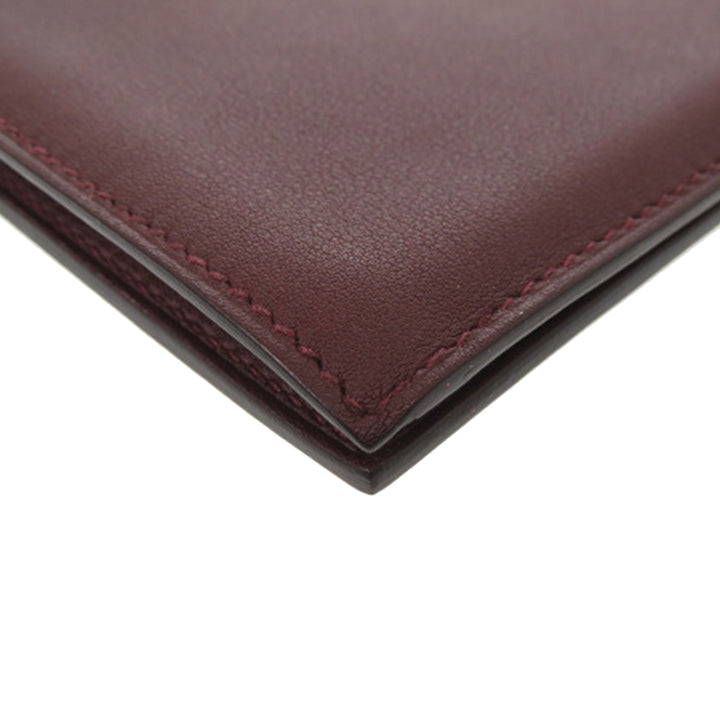 Hermès Swift Citizen Twill Portefeuille long