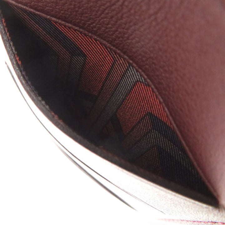 Hermès Swift Citizen Twill Portefeuille long