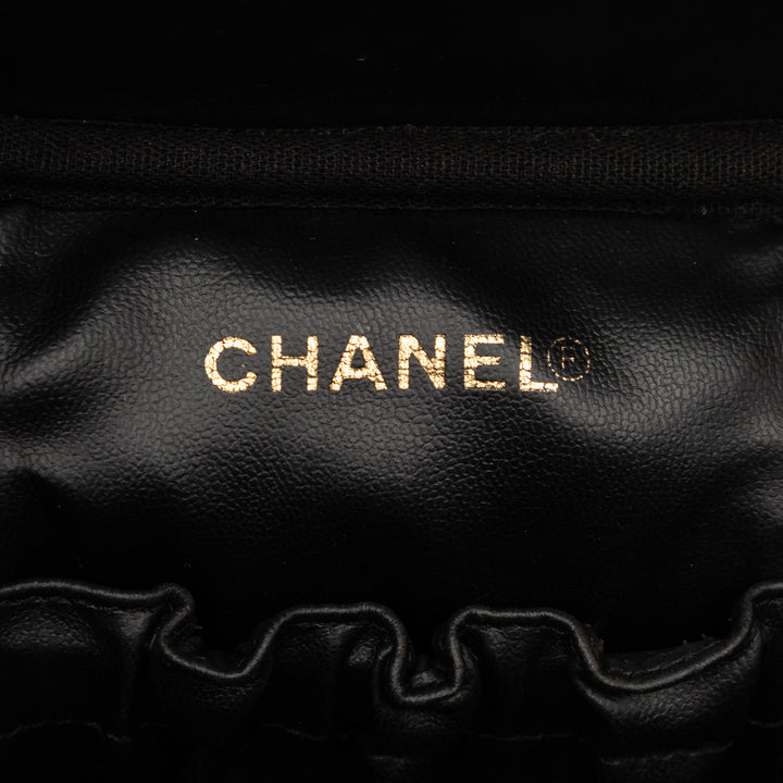 Chanel CC Caviar Vanity