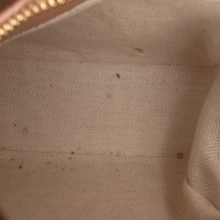 LOEWE Puzzle Edge Sac Mini Cuir de veau