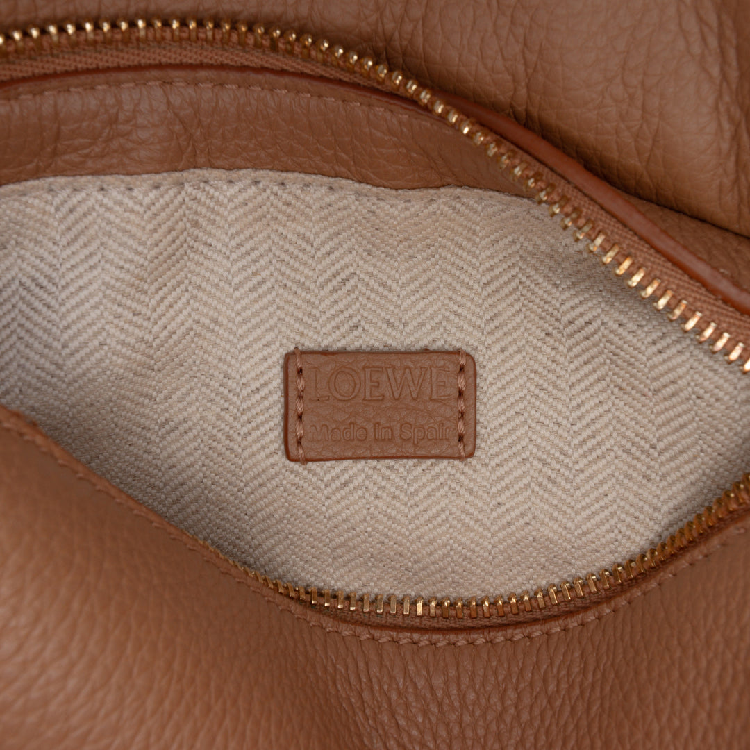 LOEWE Puzzle Edge Sac Mini Cuir de veau
