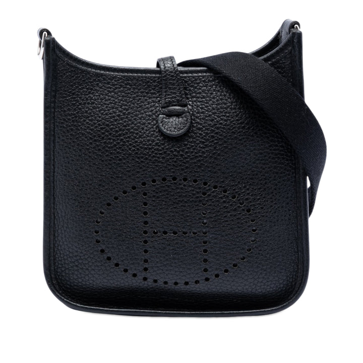Hermès Evelyne 16 Amazone Cuir Clémence