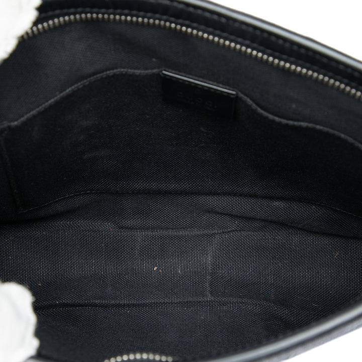 Web Pochette GG Supreme Noir