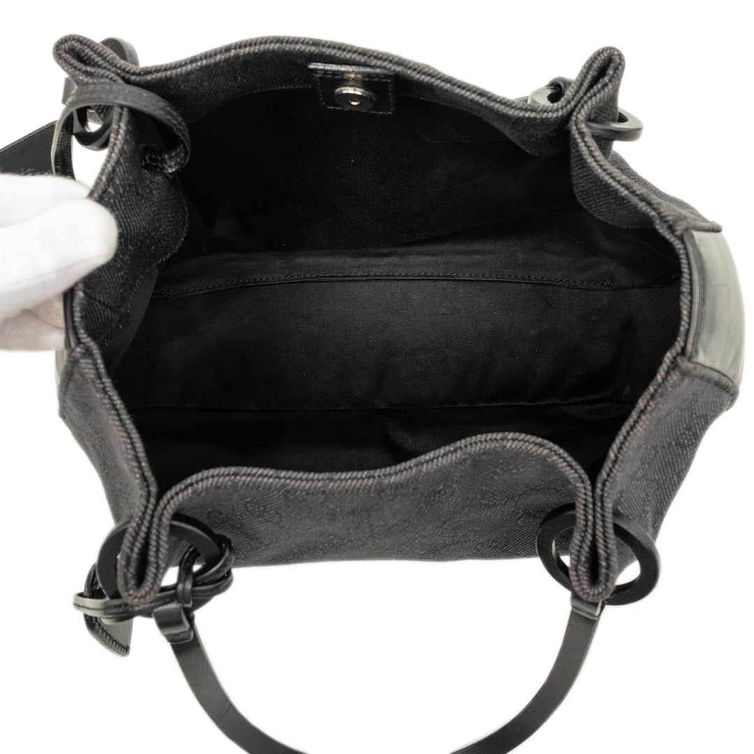 GG Sac Jean Noir