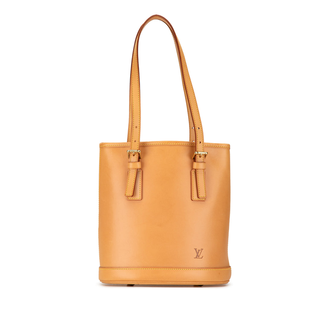 Nomade Petit Bucket Brown - Gaby Paris