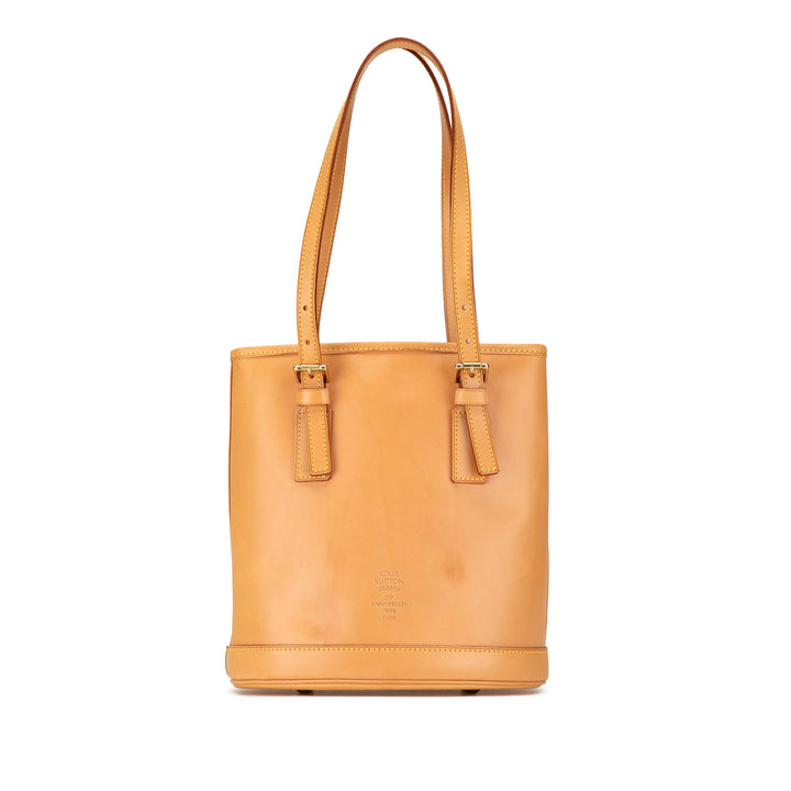 Nomade Petit Bucket Brown - Gaby Paris