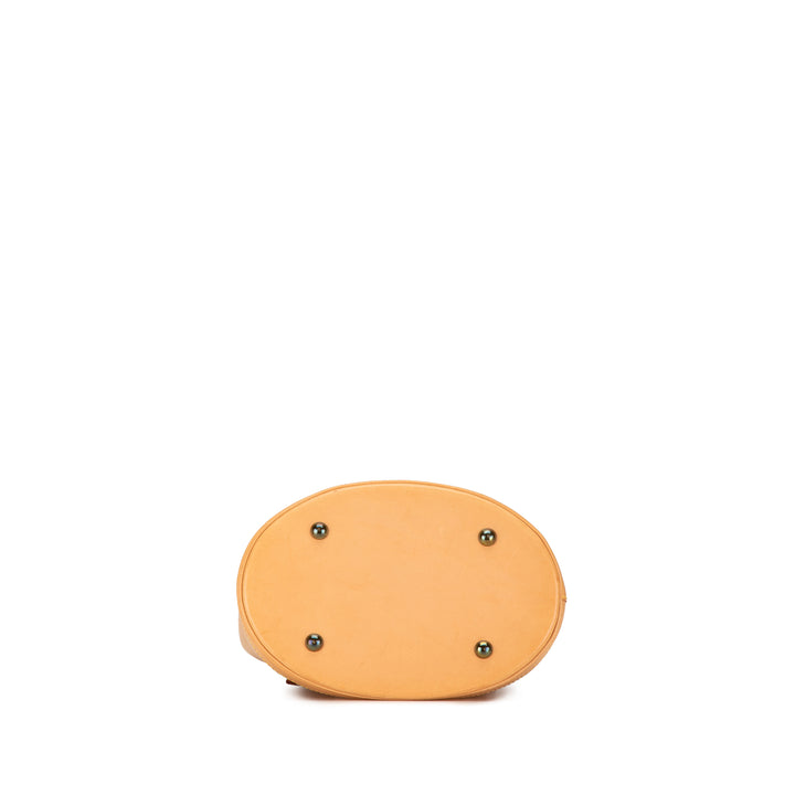 Nomade Petit Bucket Brown - Gaby Paris