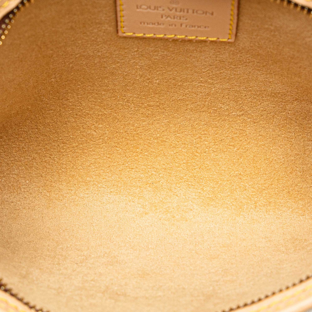 Nomade Petit Bucket Brown - Gaby Paris