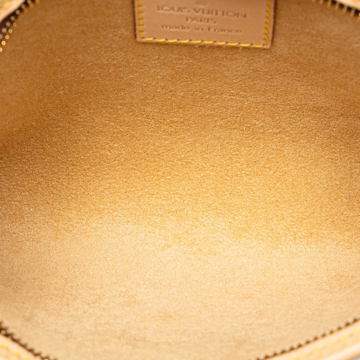 Nomade Petit Bucket Brown - Gaby Paris