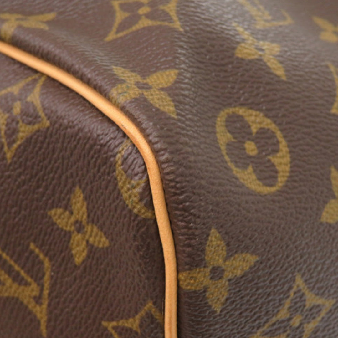 Louis Vuitton Monogram Keepall Bandouliere 60