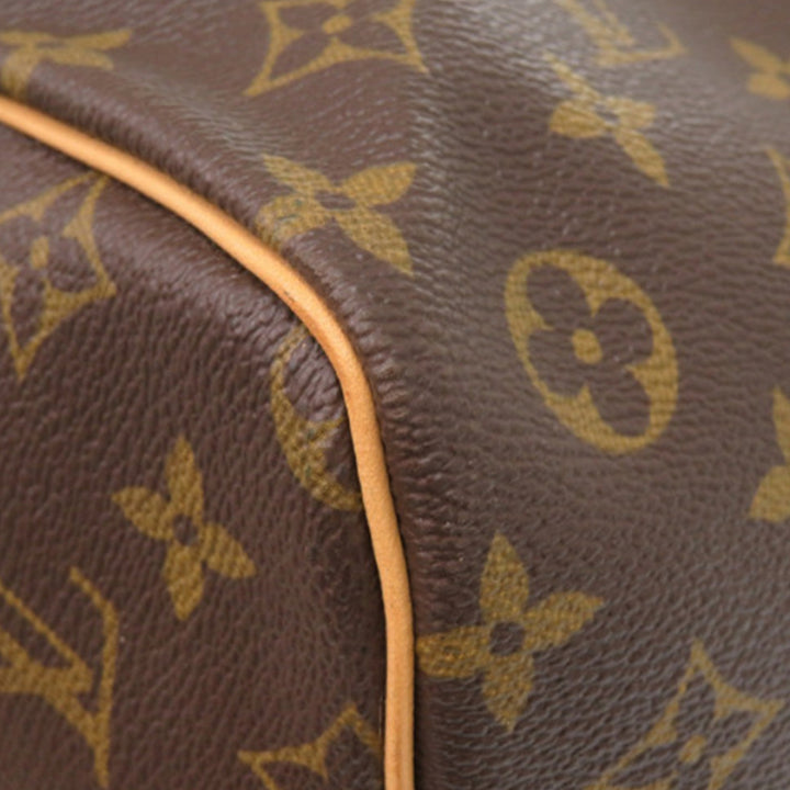 Louis Vuitton Monogram Keepall Bandouliere 60