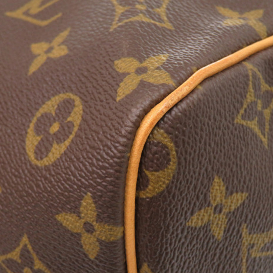 Louis Vuitton Monogram Keepall Bandouliere 60