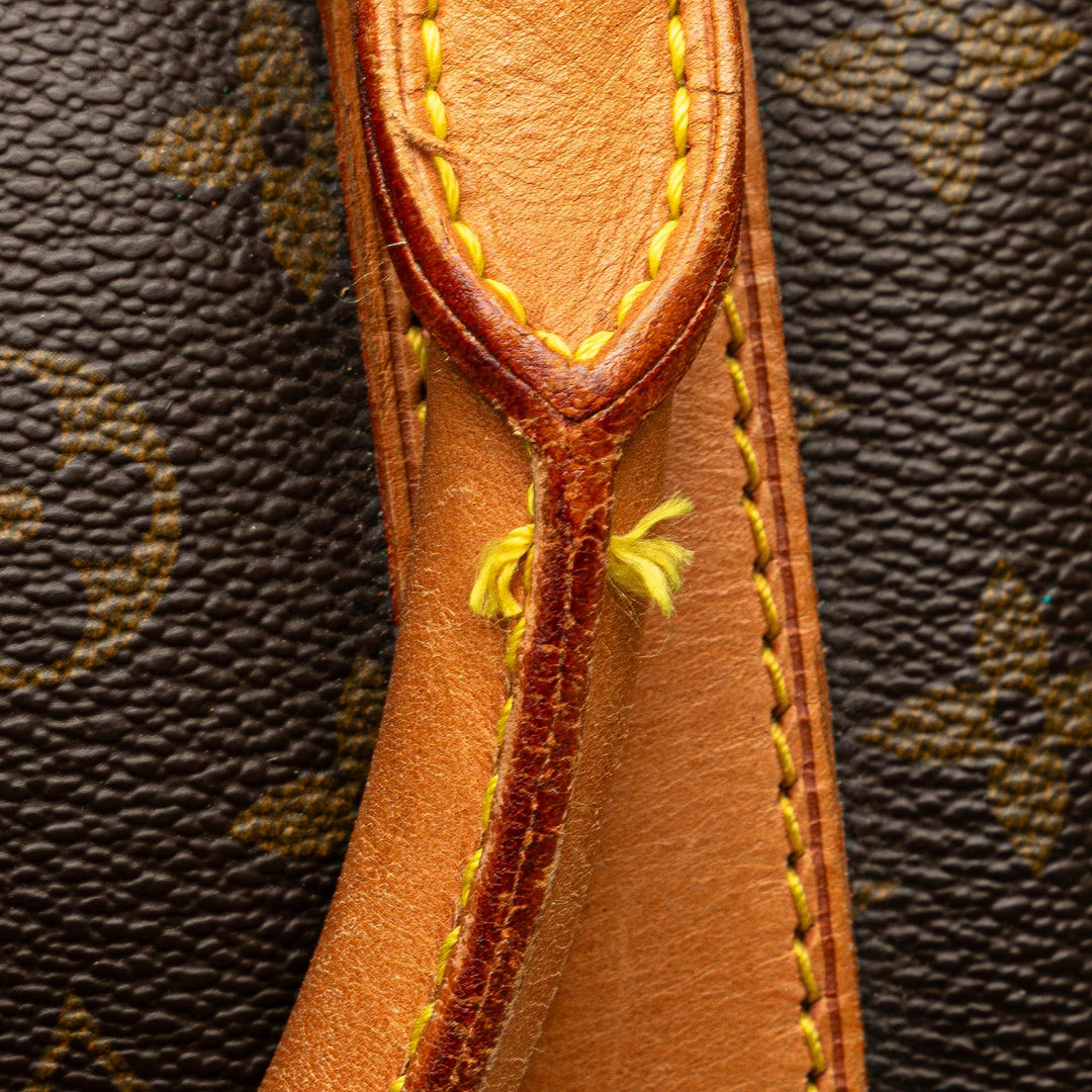 Monogram Keepall Bandouliere 60 Brown - Gaby Paris