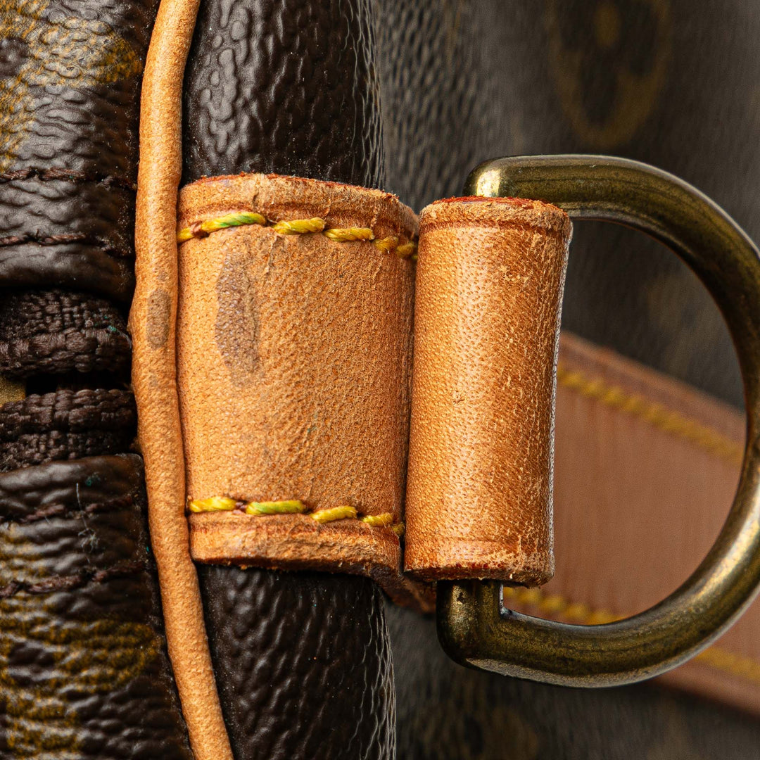 Monogram Keepall Bandouliere 60 Brown - Gaby Paris