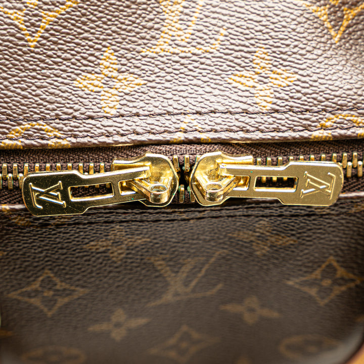 Monogram Keepall 55 Brown - Gaby Paris