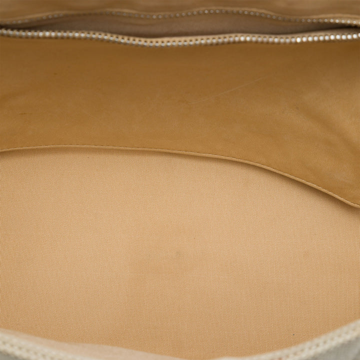 CC Chocolate Bar Camellia No. 5 Cabas Beige