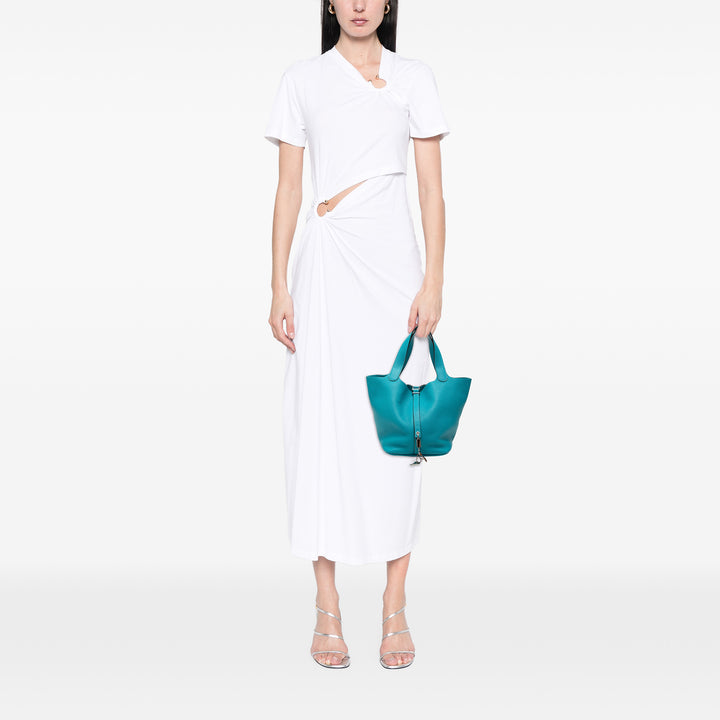Hermès Clemence Picotin Lock 22
