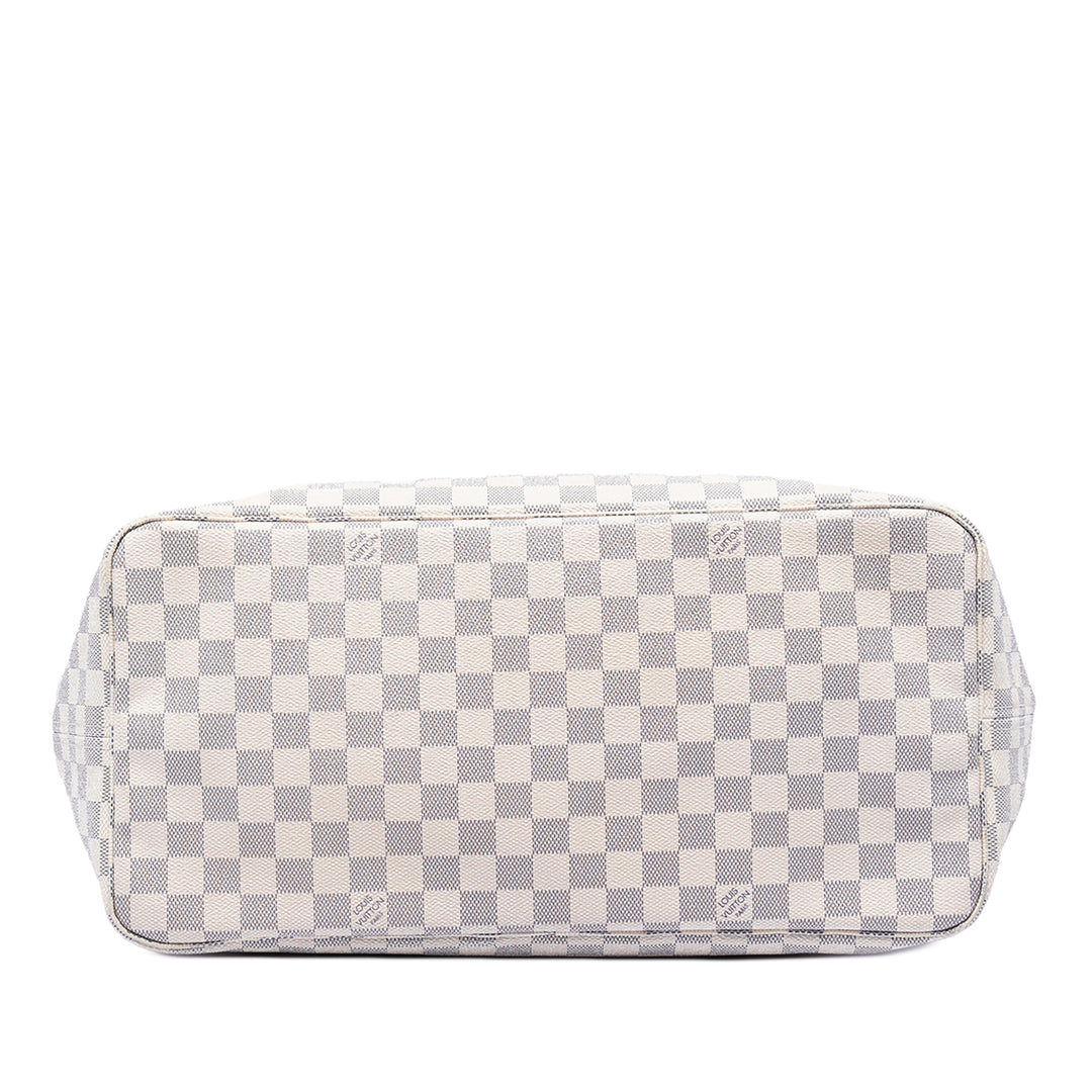 Louis Vuitton Damier Azur Neverfull GM