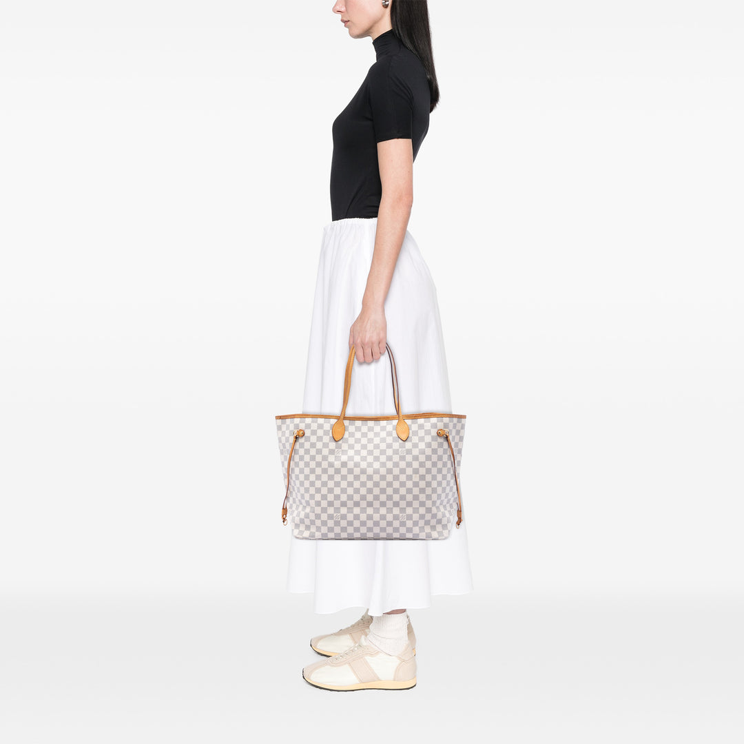 Louis Vuitton Damier Azur Neverfull GM