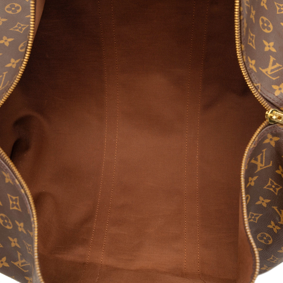 Louis Vuitton Monogram Keepall 55