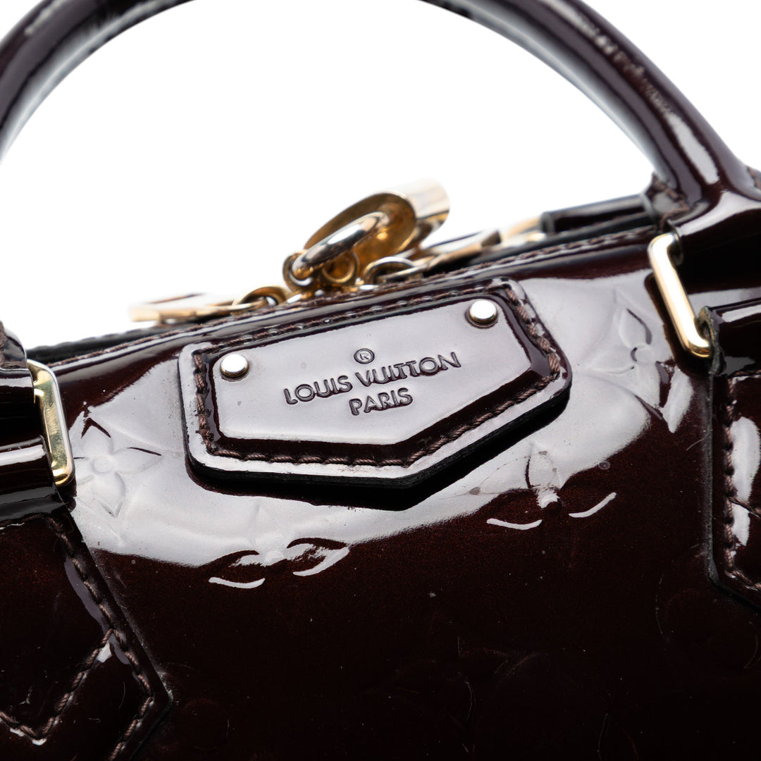 Louis Vuitton Monogram Vernis Montana
