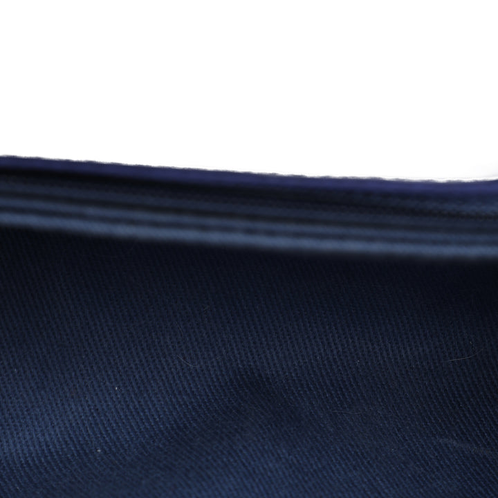 Chanel Matelassé Incognito Coco sac à Extra Mini Cuir caviar