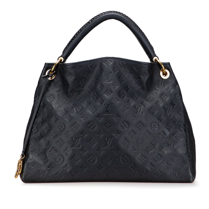 Louis Vuitton Monogram Empreinte Artsy MM