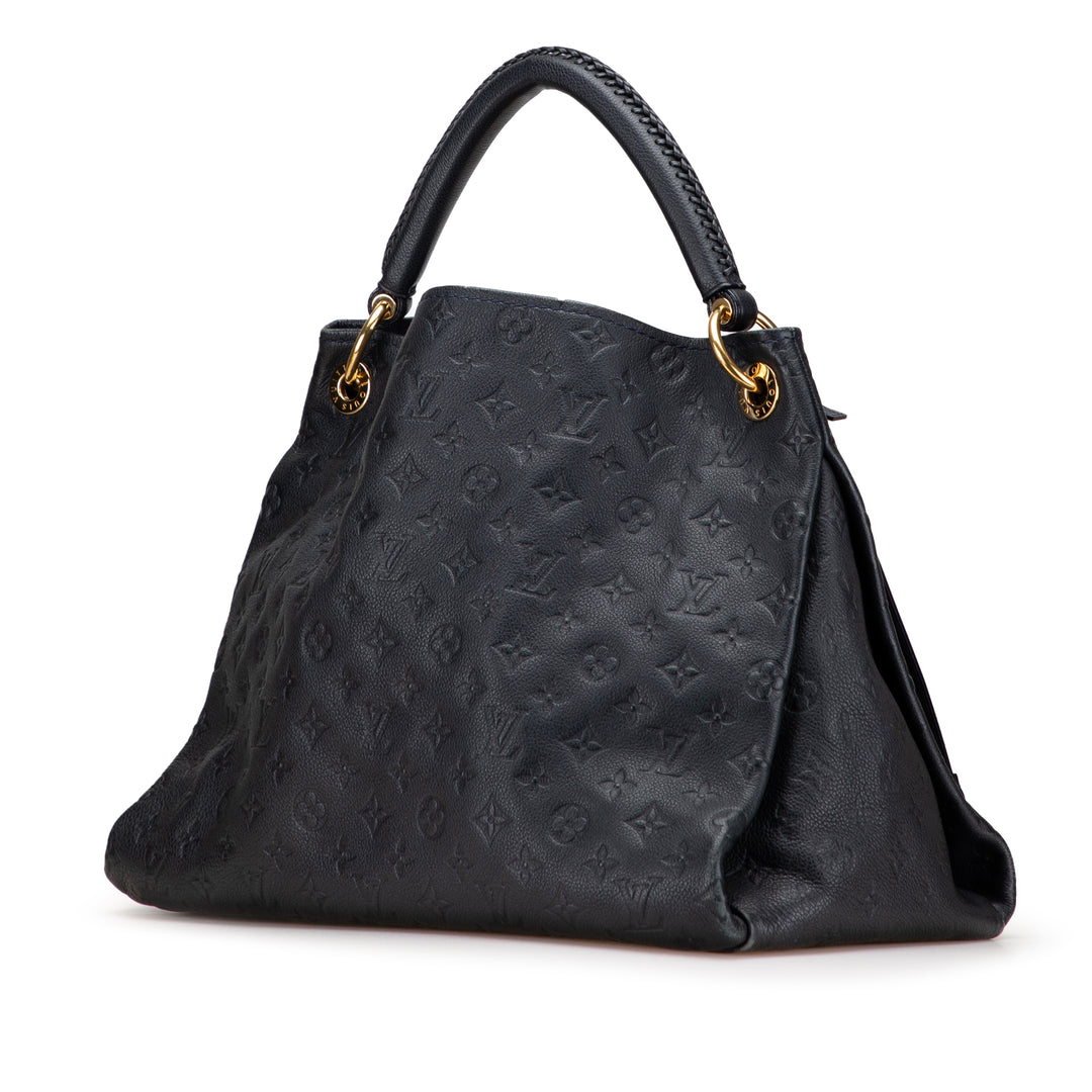 Louis Vuitton Monogram Empreinte Artsy MM