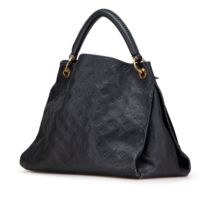 Louis Vuitton Monogram Empreinte Artsy MM