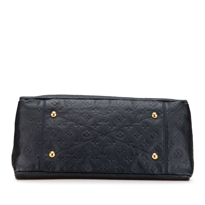 Louis Vuitton Monogram Empreinte Artsy MM