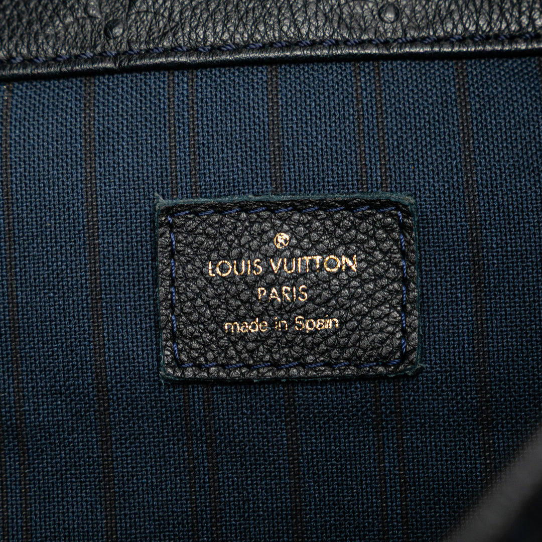 Louis Vuitton Monogram Empreinte Artsy MM