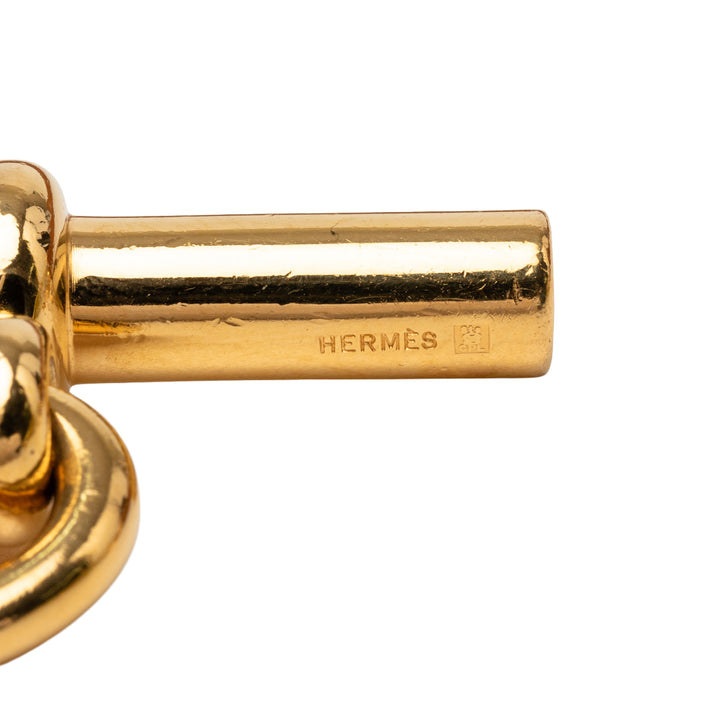 Hermès Veau Madame Regate Belt 24
