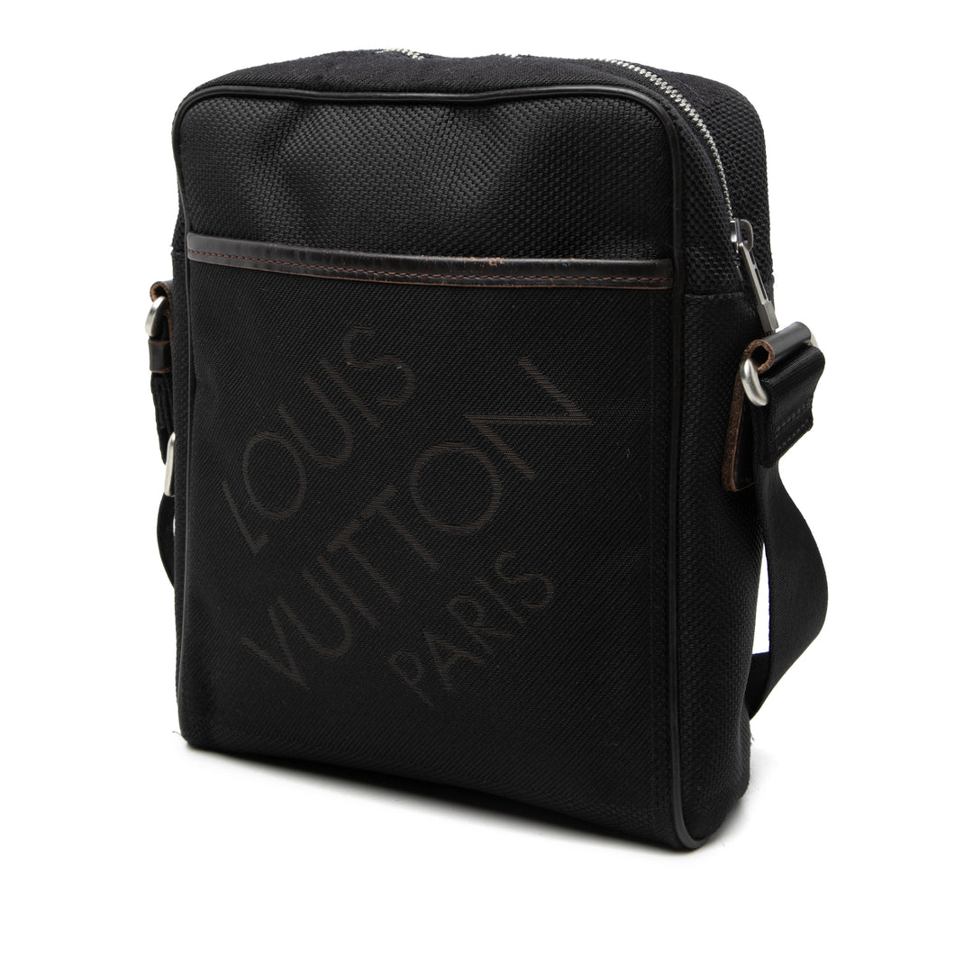 Louis Vuitton Damier Geant Citadin Noir
