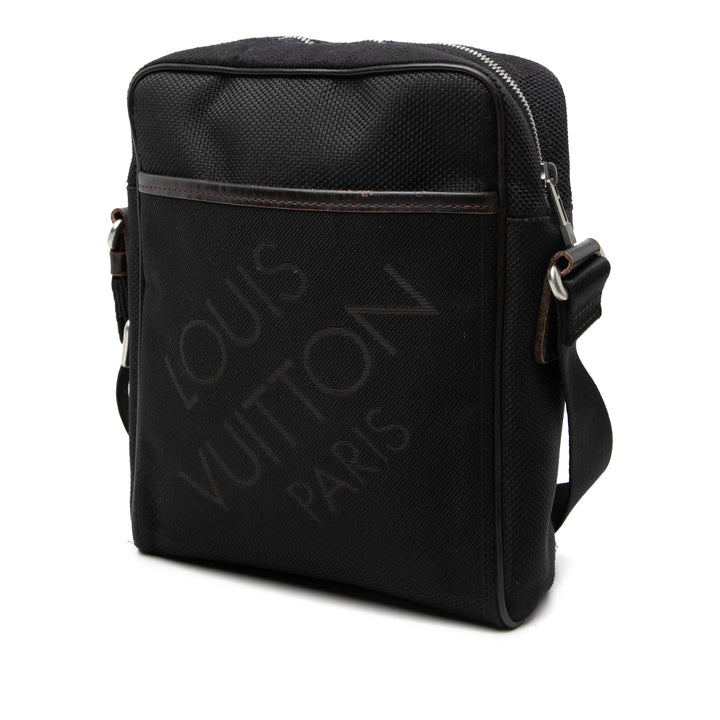 Louis Vuitton Damier Geant Citadin Noir