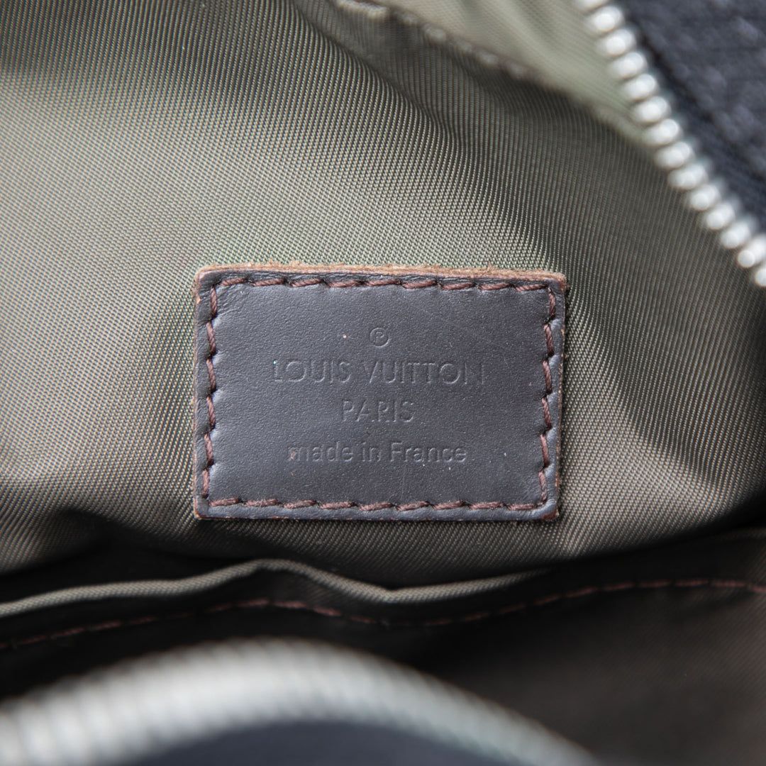 Louis Vuitton Damier Geant Citadin Noir