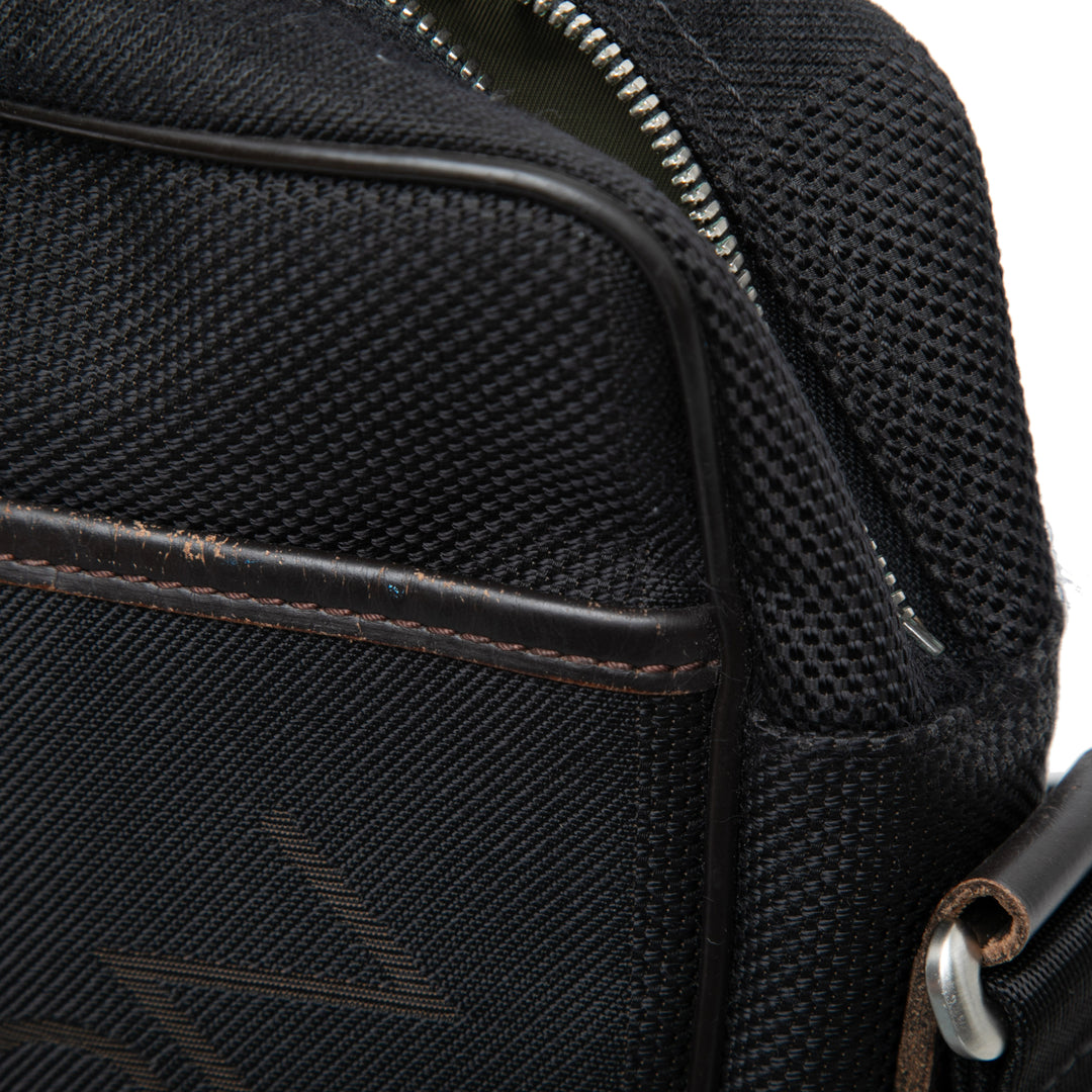 Louis Vuitton Damier Geant Citadin Noir