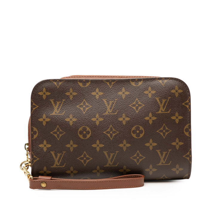 Louis Vuitton Monogram Orsay