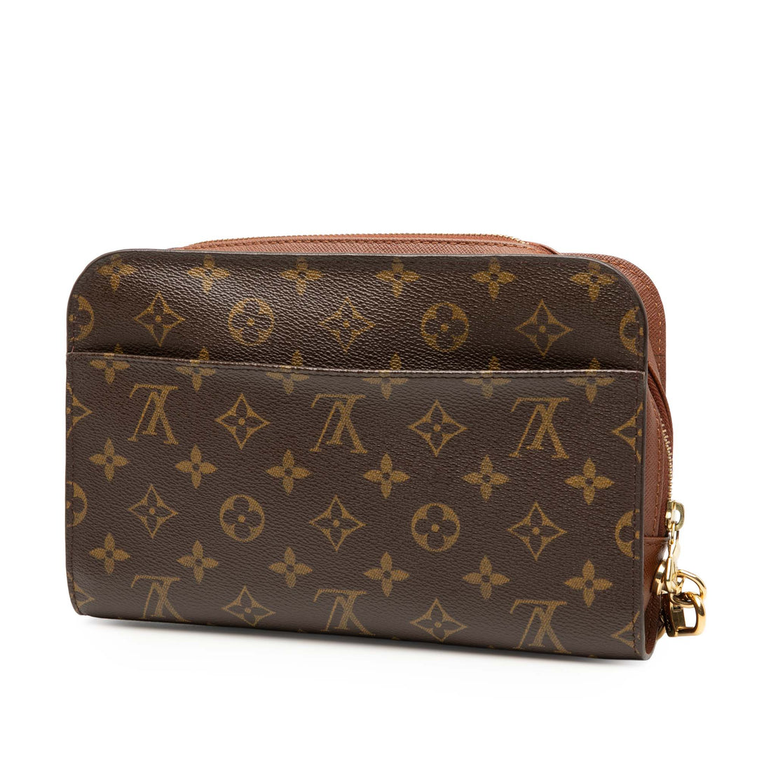 Louis Vuitton Monogram Orsay