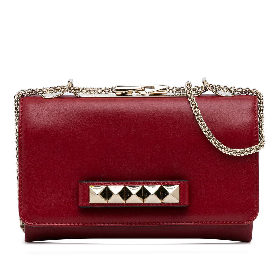 Valentino Vavavoom Chain Crossbody Bag