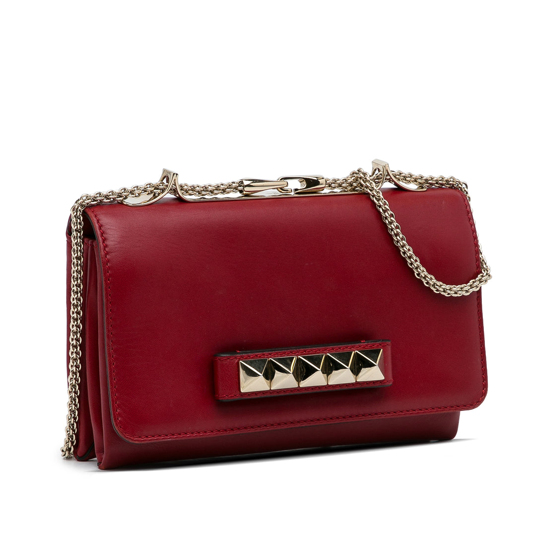 Valentino Vavavoom Chain Crossbody Bag